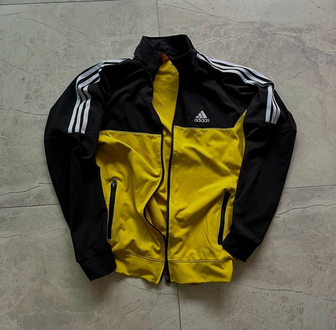 Adidas® Bomberli Eşofman Üstü