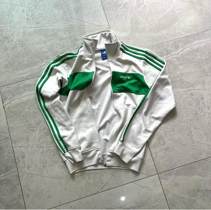 Adidas® Green White