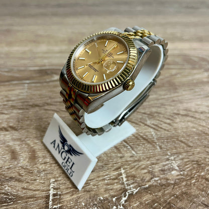 Rolex® Gold Silver