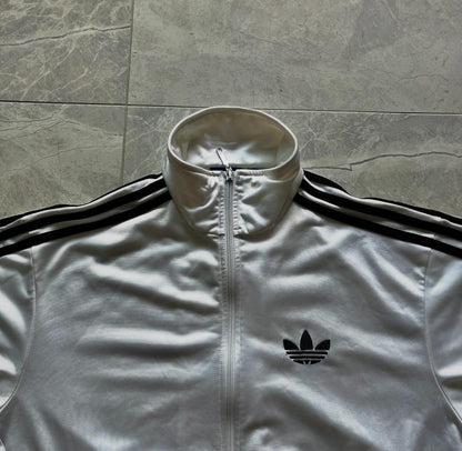 Adidas® White Eşofman Üstü