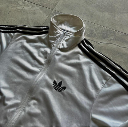 Adidas® White Eşofman Üstü