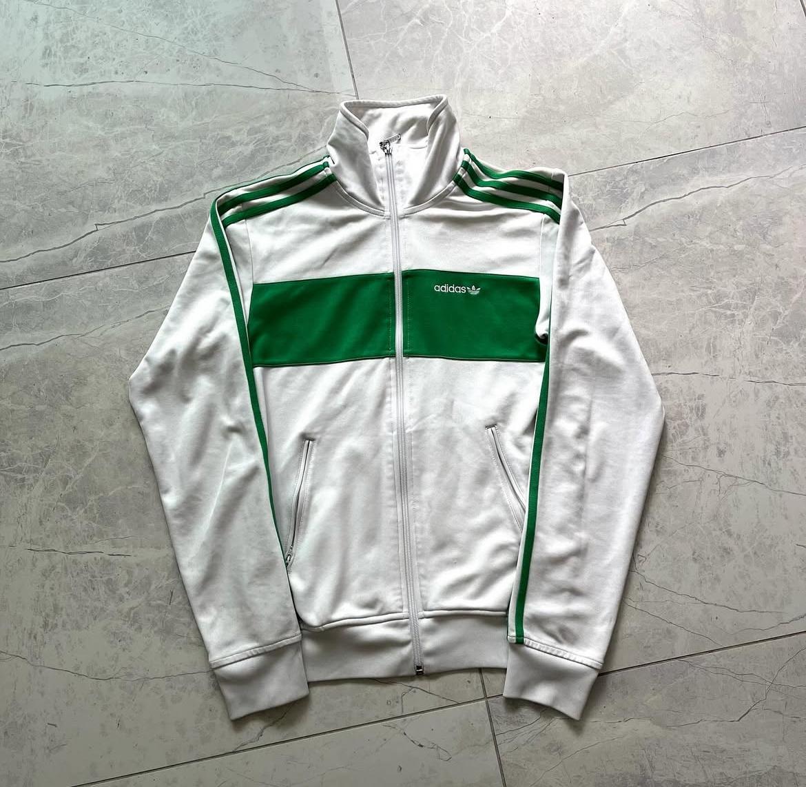 Adidas® Green White